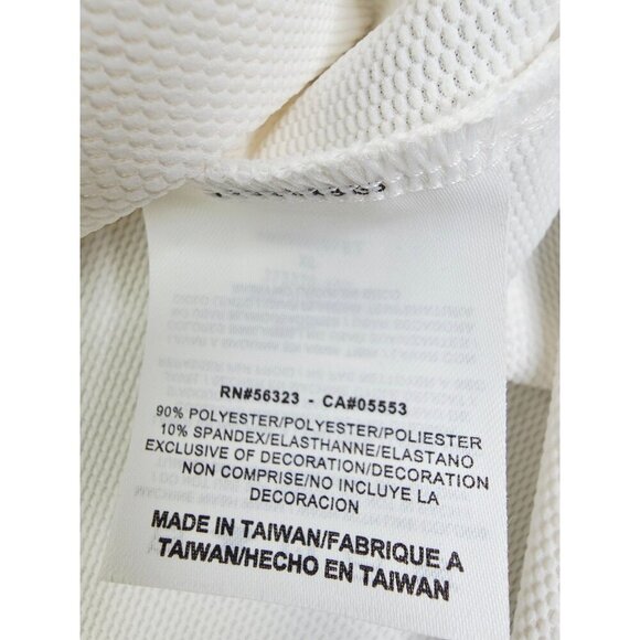 Nike Golf Fit Dry Size XL Men USC Trojans Embroidered Logo Short Sleeve Polo NWT - Picture 8 of 10